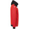 uhlsport Offense 23 Multi Jacke rot/schwarz/weiß 140