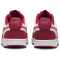 NIKE Court Vision Low Premium Sneaker Damen 601 - team red/adobe-white 35.5