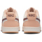 NIKE Court Vision Low Premium Sneaker Damen 200 - shimmer/sail-tattoo 36.5