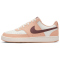 NIKE Court Vision Low Premium Sneaker Damen 200 - shimmer/sail-tattoo 37.5