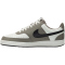 NIKE Court Vision Low Sneaker Herren 104 - summit white/black-silver sage 39