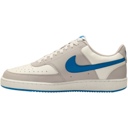 NIKE Court Vision Low Sneaker Herren 103 - sail/brilliant...