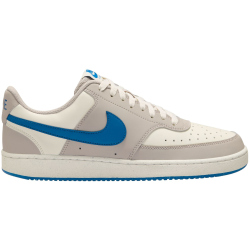 NIKE Court Vision Low Sneaker Herren 103 - sail/brilliant...
