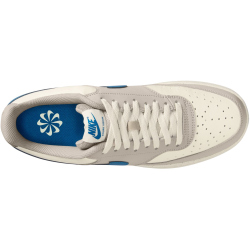 NIKE Court Vision Low Sneaker Herren 103 - sail/brilliant...