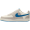 NIKE Court Vision Low Sneaker Herren 103 - sail/brilliant blue-cream ii 39