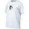 NIKE Basketball T-Shirt Damen 100 - white S