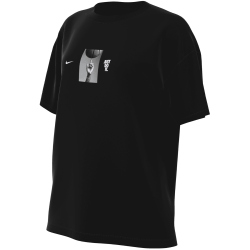 NIKE Basketball T-Shirt Damen 010 - black S