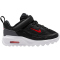 NIKE Air Max Bia Baby-Sneaker 005 - black/university red-white-anthracite 17