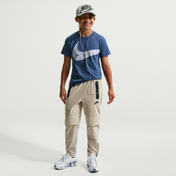 NIKE Sportswear T-Shirt Kinder 461 - mystic navy S (128-137 cm)