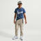 NIKE Sportswear T-Shirt Kinder 461 - mystic navy S (128-137 cm)