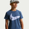 NIKE Sportswear T-Shirt Kinder 461 - mystic navy S (128-137 cm)