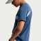 NIKE Sportswear T-Shirt Kinder 461 - mystic navy S (128-137 cm)