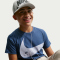 NIKE Sportswear T-Shirt Kinder 461 - mystic navy S (128-137 cm)