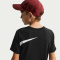 NIKE Sportswear T-Shirt Kinder 010 - black XS (122-128 cm)