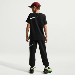 NIKE Sportswear T-Shirt Kinder 010 - black S (128-137 cm)
