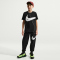 NIKE Sportswear T-Shirt Kinder 010 - black S (128-137 cm)