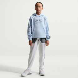 NIKE Air Hoodie Kinder 407 - hydrogen blue/black/black XS...