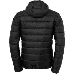 uhlsport Essential Puffer Kapuzenjacke schwarz S