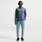 NIKE Primary Knit Dri-FIT UV-Repel Jogginghose Herren 486 - work blue/work blue S