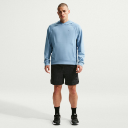 NIKE Primary Knit Dri-FIT UV-Repel Performance Hoodie Herren 486 - work blue/work blue XXL