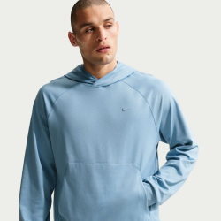 NIKE Primary Knit Dri-FIT UV-Repel Performance Hoodie Herren 486 - work blue/work blue XXL