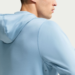 NIKE Primary Knit Dri-FIT UV-Repel Performance Hoodie Herren 486 - work blue/work blue XXL