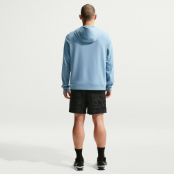 NIKE Primary Knit Dri-FIT UV-Repel Performance Hoodie Herren 486 - work blue/work blue XXL