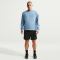 NIKE Primary Knit Dri-FIT UV-Repel Performance Hoodie Herren 486 - work blue/work blue XXL