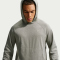 NIKE Primary Knit Dri-FIT UV-Repel Performance Hoodie Herren 320 - light army/light army XL