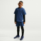 NIKE Pro Dri-FIT Trainingsshirt Jungen 461 - mystic navy/black M (137-147 cm)