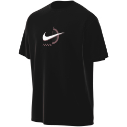 NIKE Club Loose Standard OC F1 T-Shirt Herren 010 - black S