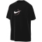 NIKE Club Loose Standard OC F1 T-Shirt Herren 010 - black S