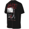 NIKE Club Loose Standard OC F1 T-Shirt Herren 010 - black S