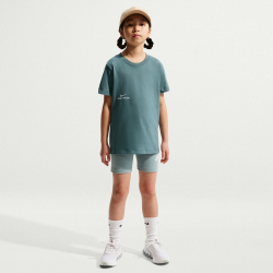 NIKE Sportswear T-Shirt Kinder 382 - mineral slate L (147-158 cm)