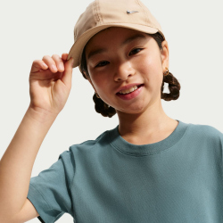 NIKE Sportswear T-Shirt Kinder 382 - mineral slate L (147-158 cm)