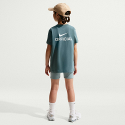NIKE Sportswear T-Shirt Kinder 382 - mineral slate L (147-158 cm)