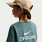 NIKE Sportswear T-Shirt Kinder 382 - mineral slate L (147-158 cm)