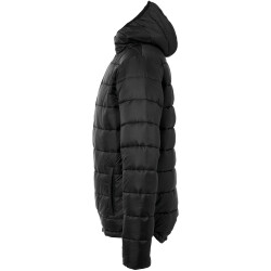 uhlsport Essential Puffer Kapuzenjacke schwarz 164