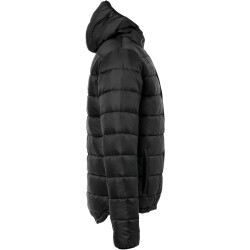 uhlsport Essential Puffer Kapuzenjacke schwarz 164