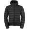 uhlsport Essential Puffer Kapuzenjacke schwarz 164