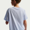 NIKE Sportswear T-Shirt Kinder 407 - hydrogen blue M (137-147 cm)