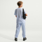 NIKE Sportswear T-Shirt Kinder 407 - hydrogen blue M (137-147 cm)
