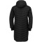 uhlsport Essential Bench lange Winterjacke Herren schwarz/anthrazit M