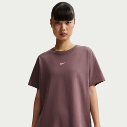 NIKE Sportswear Classic T-Shirt Damen 502 - tattoo XS