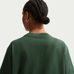 NIKE Sportswear Classic T-Shirt Damen 323 - fir XS