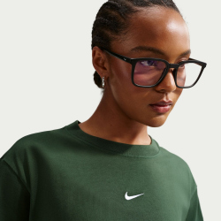NIKE Sportswear Classic T-Shirt Damen 323 - fir XS