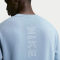 NIKE Sportswear Club Crew Neck Sweatshirt Herren 486 - work blue/diffused blue XS
