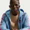 NIKE Sportswear Club Hoodie Herren 486 - work blue/diffused blue S
