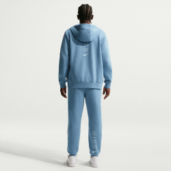 NIKE Sportswear Club Hoodie Herren 486 - work blue/diffused blue XL