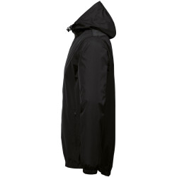 uhlsport Essential Regenjacke schwarz/weiß S